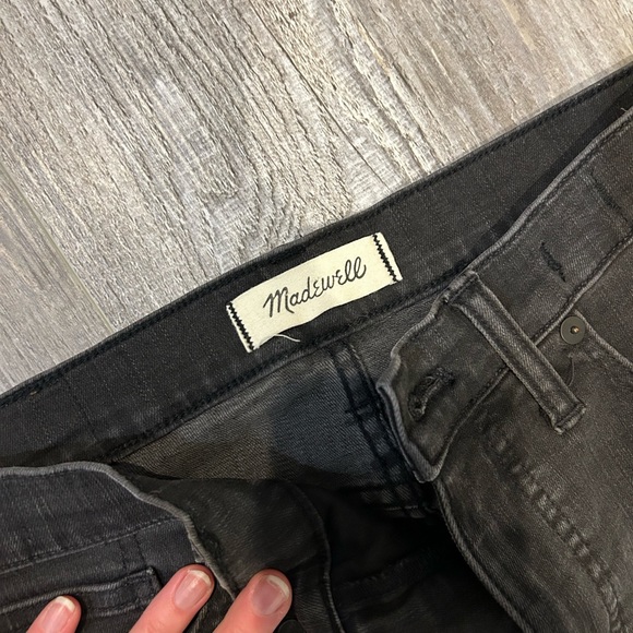 Madewell High Rise - Picture 3 of 4